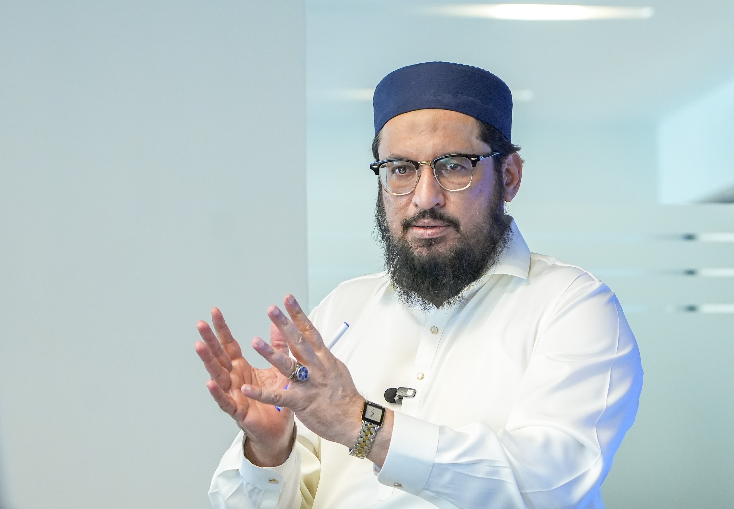 Dr. Muhammad Imran Ashraf Usmani