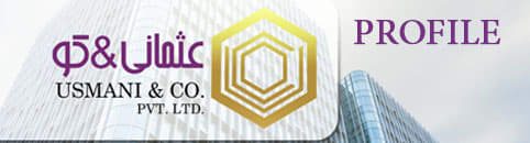 Company Profile cover