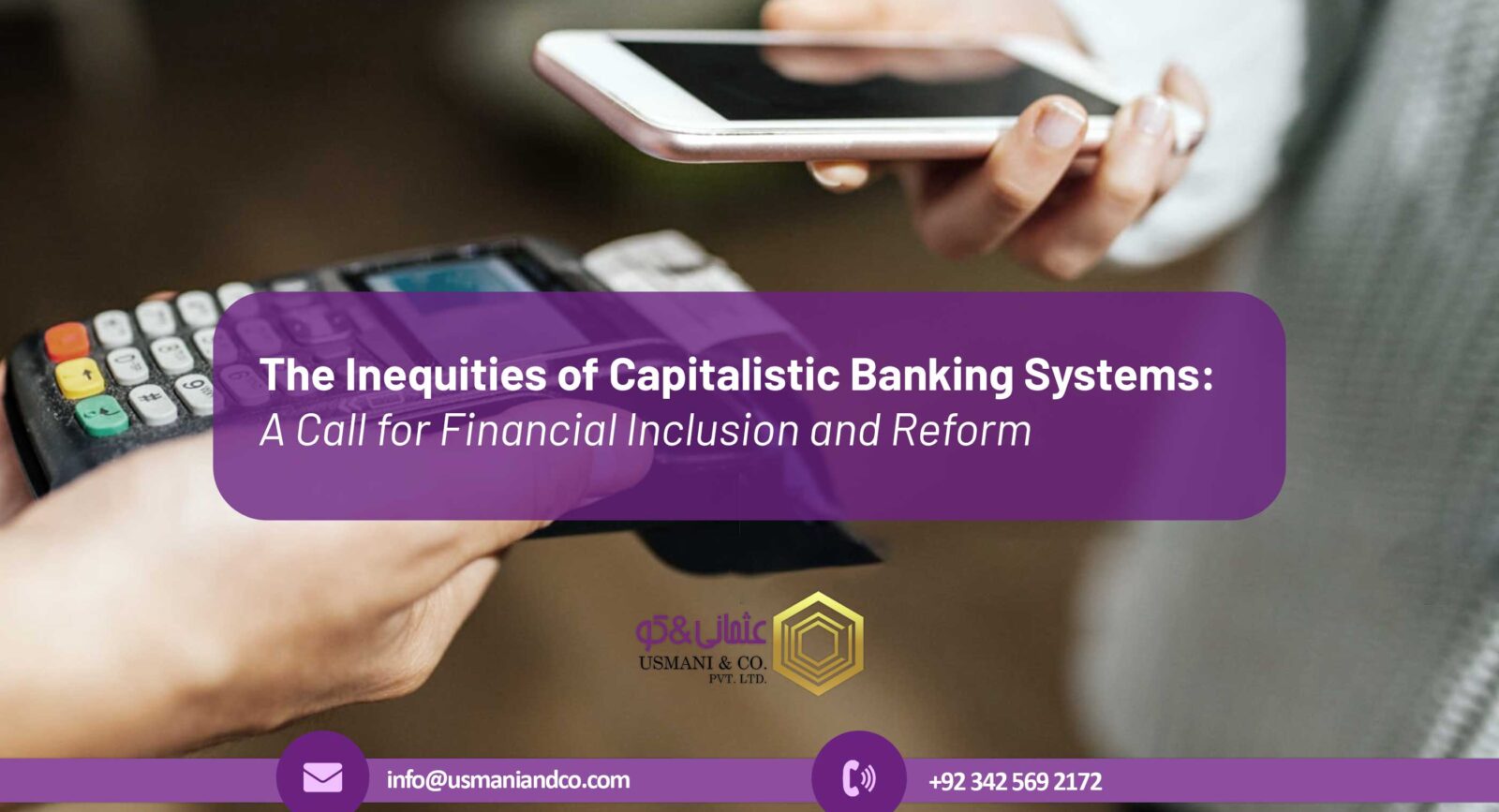 The Inequities of Capitalistic Banking Systems: A Call for Financial Inclusion and Reform
